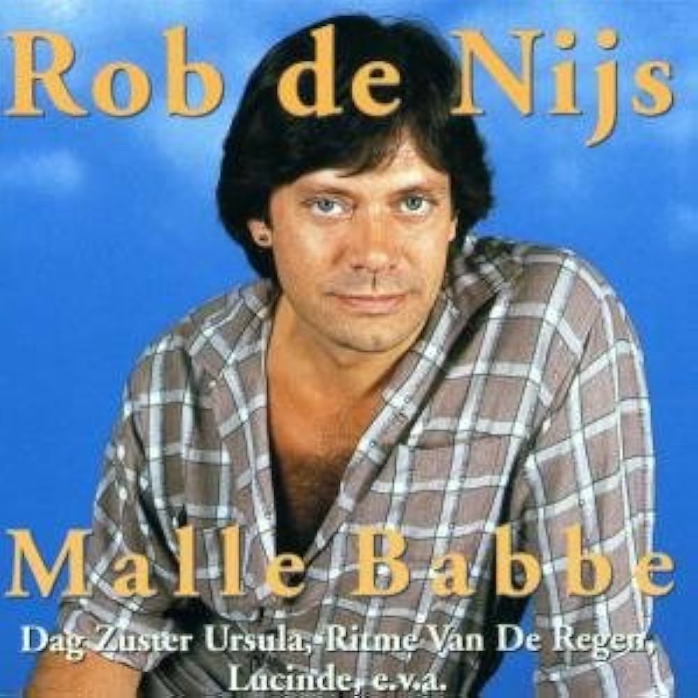 Rob De Nijs Malle Babbe
