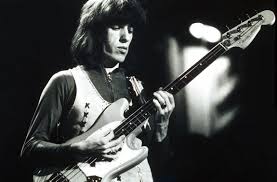 Rolling Stones Bass Player Bill Wyman