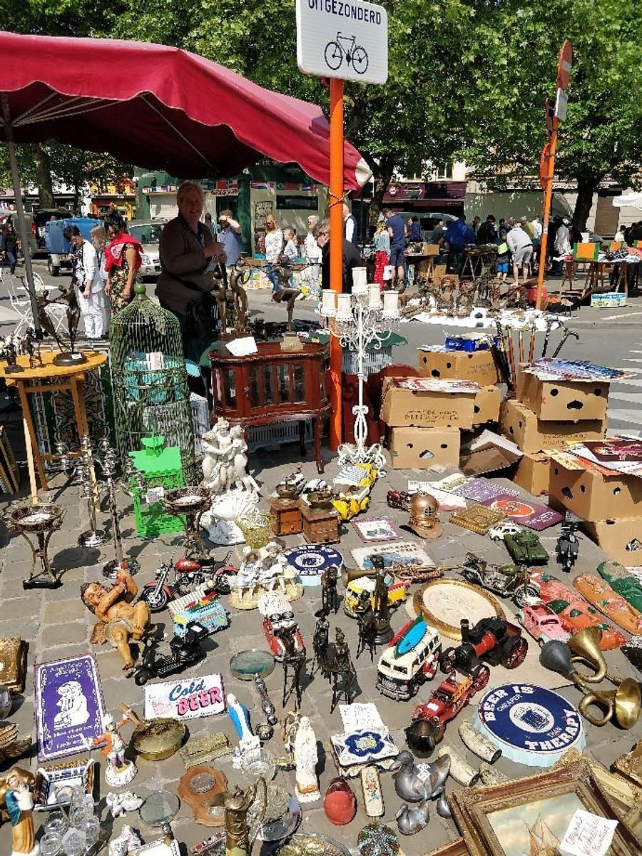 Rommelmarkt Dit Weekend