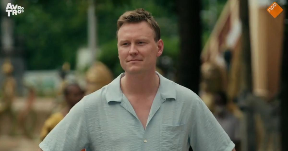 Sam Wie Is De Mol Age