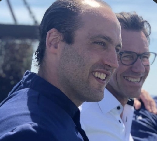 Sanny Van Der Gijp Ziek