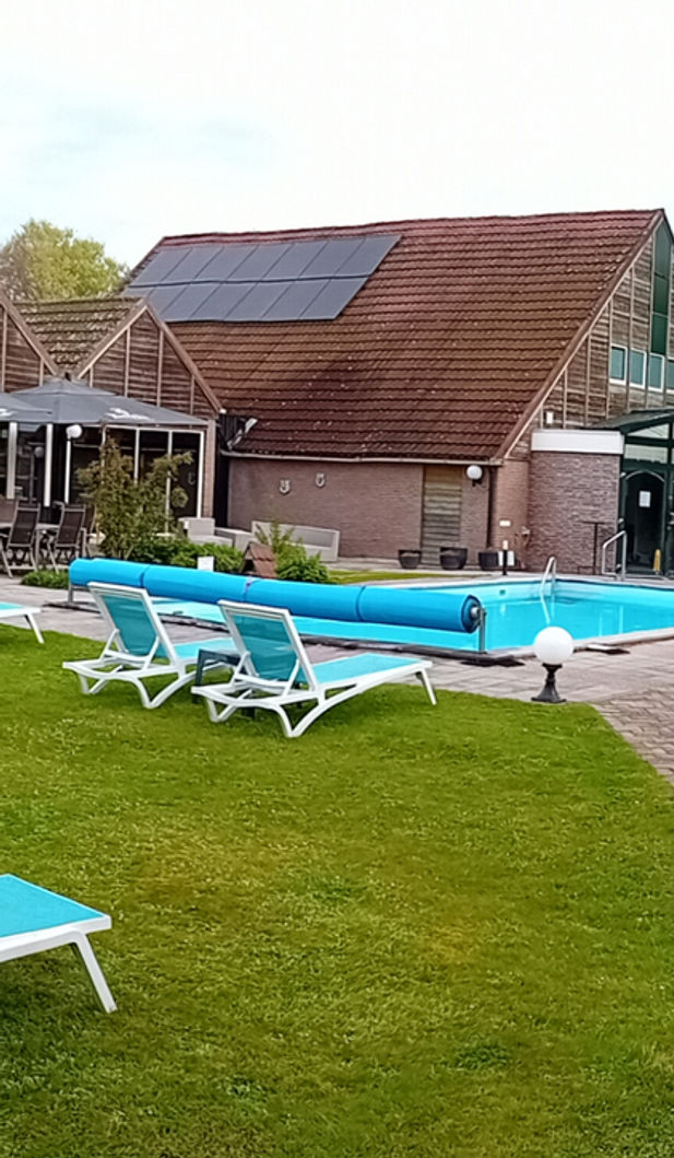 Sauna En Beautycentrum De Bron