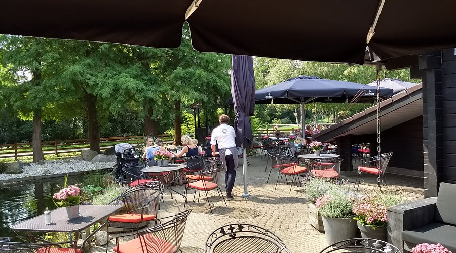 Scandinavisch Dorp - Restaurant Het Elanderhus