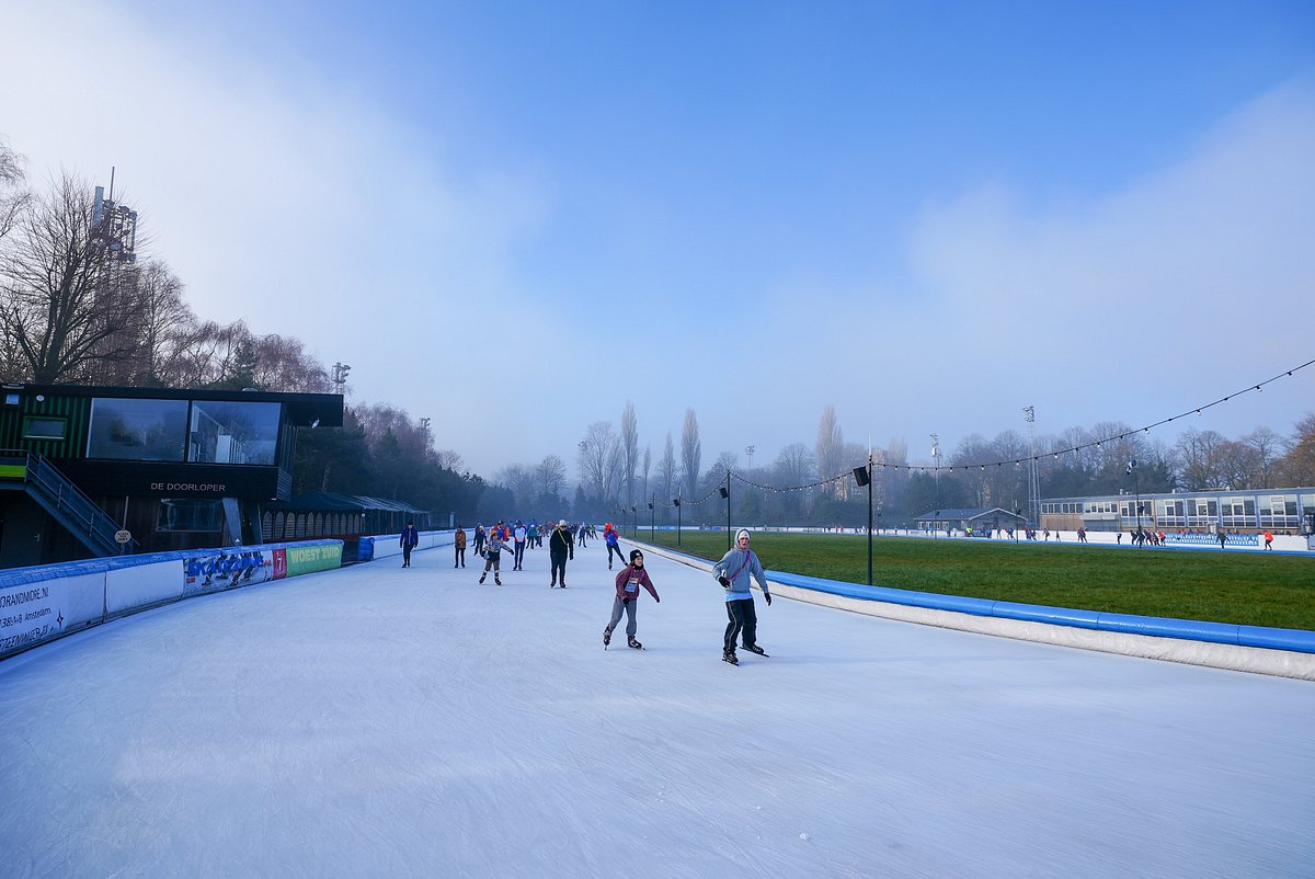 Schaatsen Huren Jaap Eden Baan