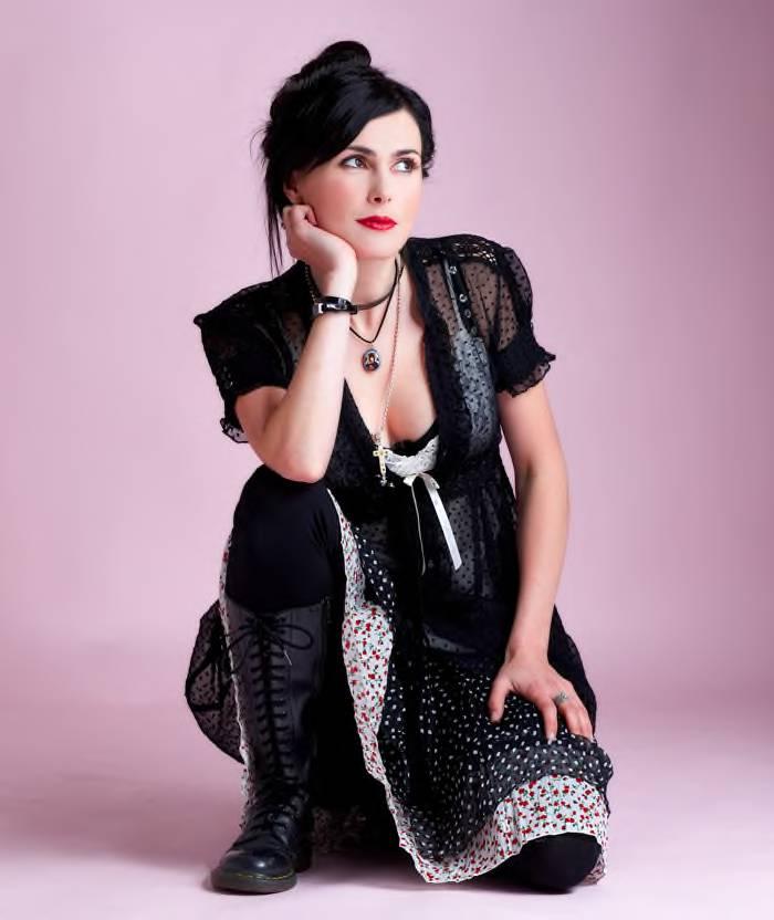 Sharon Den Adel Within Temptation