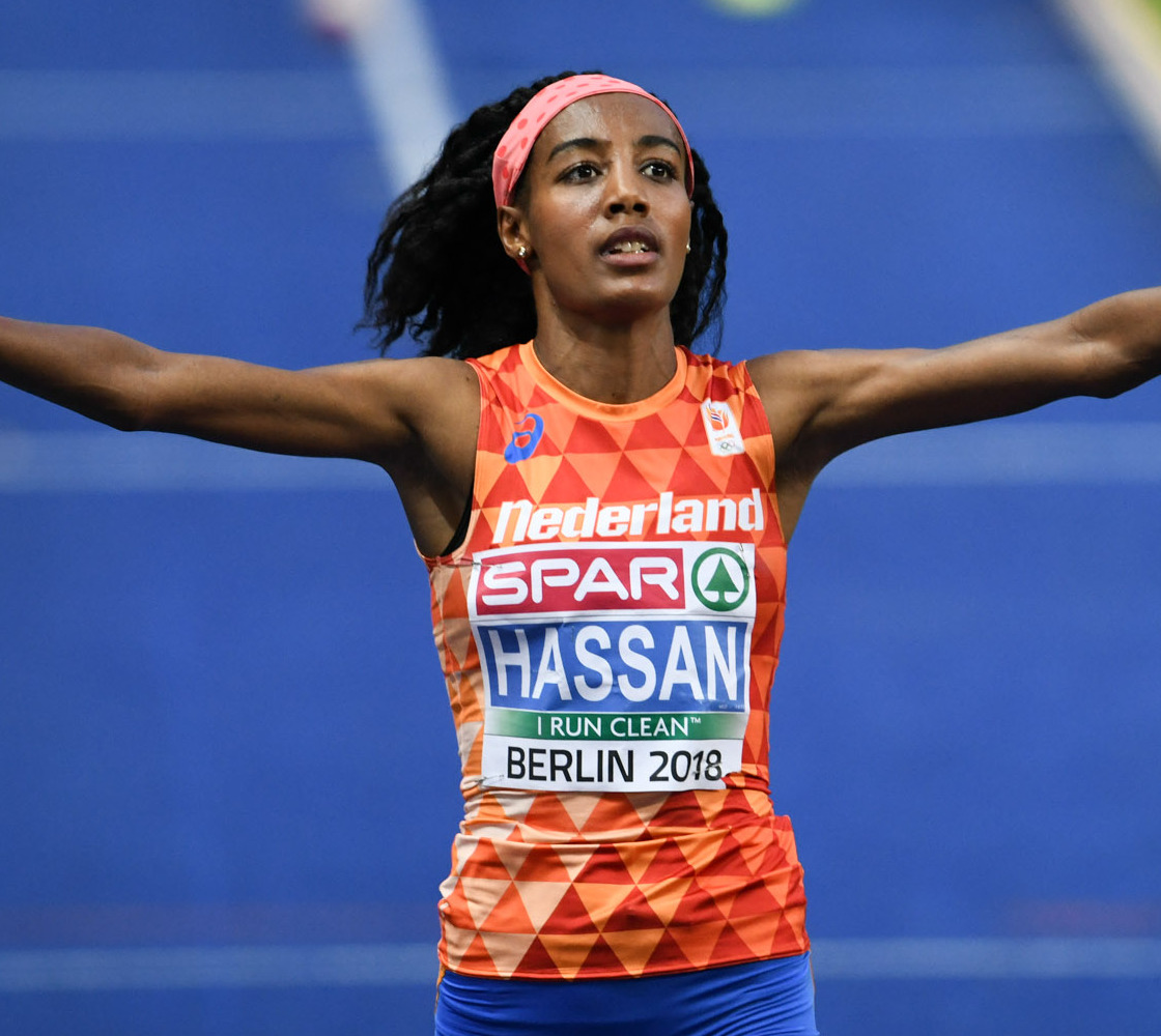 Sifan Hassan Schema En Resultaten