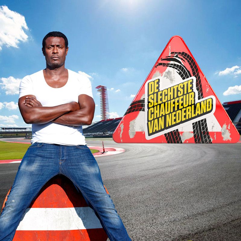 Slechtste Chauffeur Van Nederland 2024