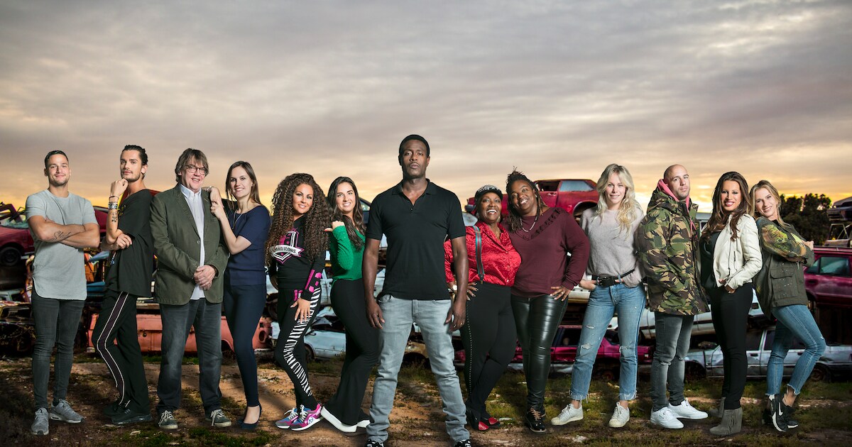 Slechtste Chauffeur Van Nederland 2025 Deelnemers