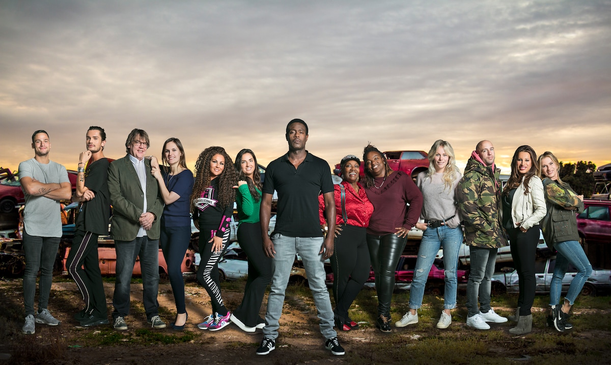 Slechtste Chauffeur Van Nederland Deelnemers