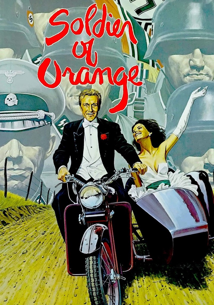 Soldier Of Orange Netflix