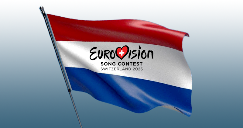 Songfestival 2025 Nederland