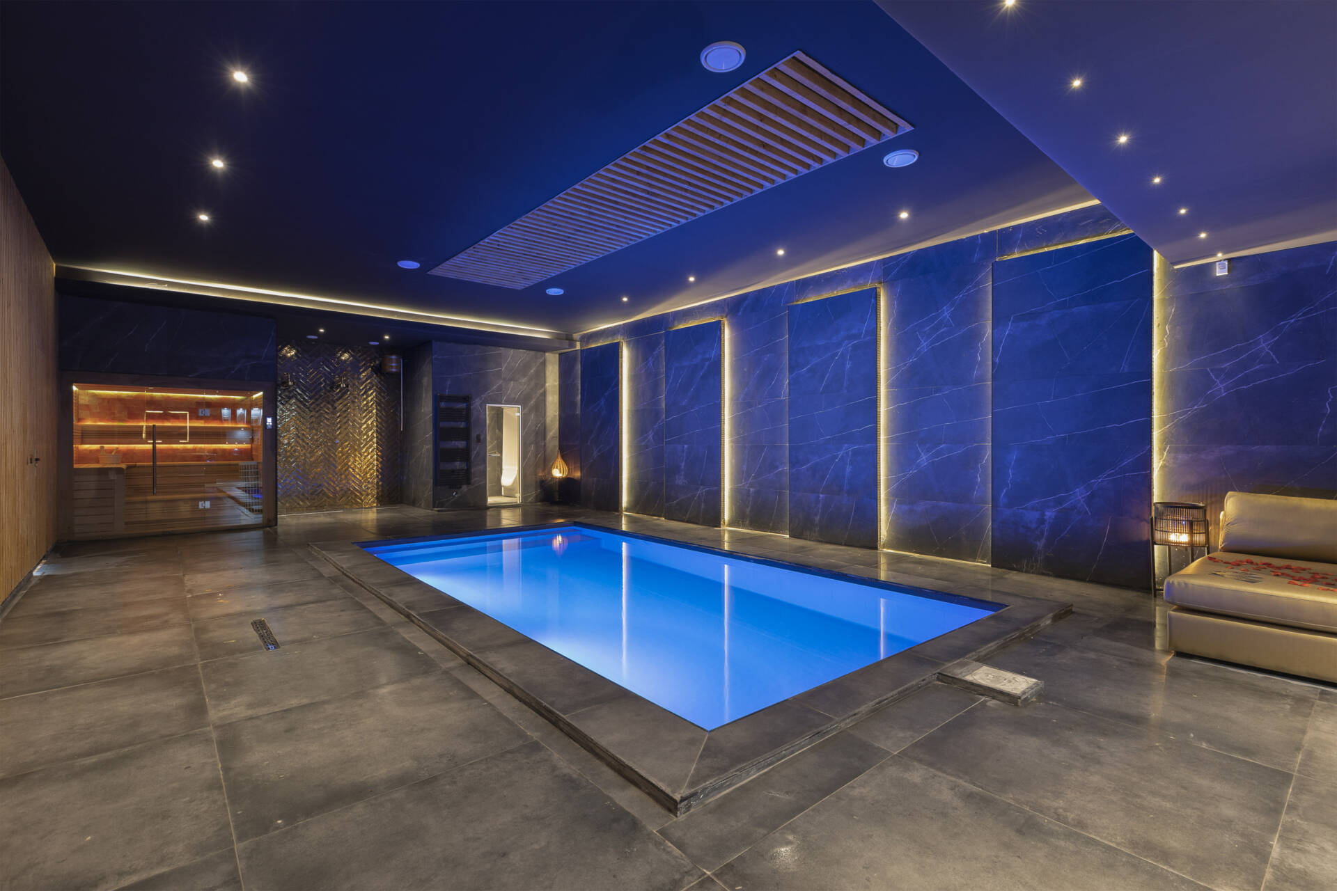 Spa Nova Prive Sauna Nederland