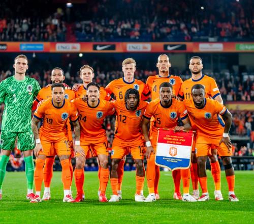 Spaans Voetbalelftal Nederlands Elftal