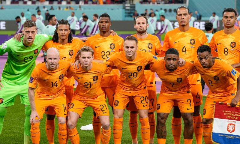 Spaans Voetbalelftal - Nederlands Voetbalelftal Spelersbeoordelingen