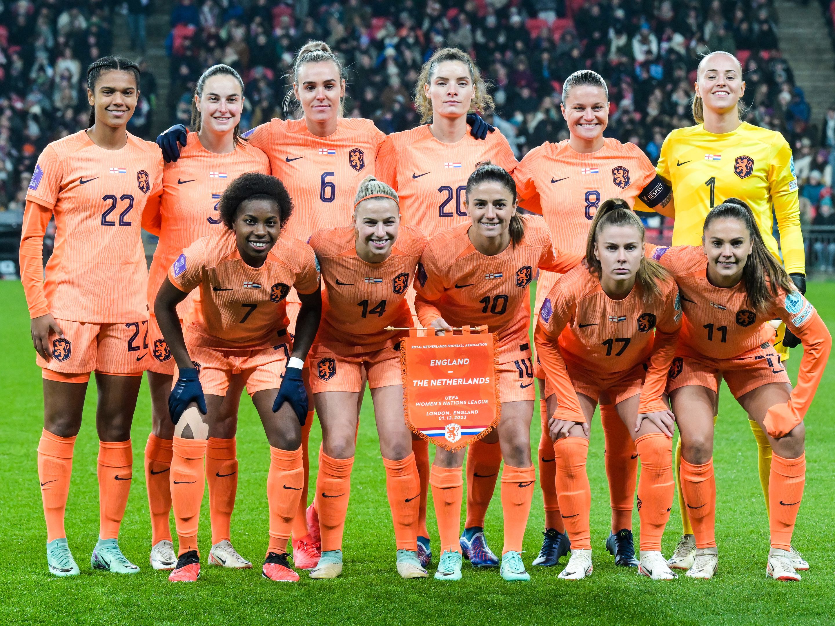 Spaans Voetbalelftal - Nederlands Voetbalelftal Wedstrijden