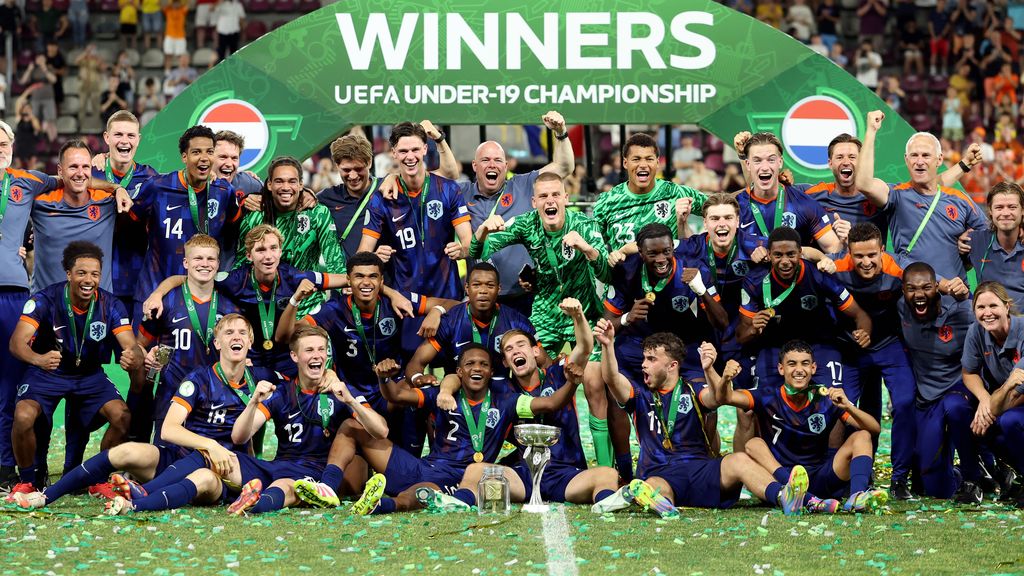 Spaans Voetbalelftal Onder 19 - Nederlands Voetbalelftal Onder 19 Wedstrijden