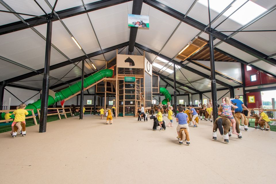 Speel En Ijsboerderij De Drentse Koe