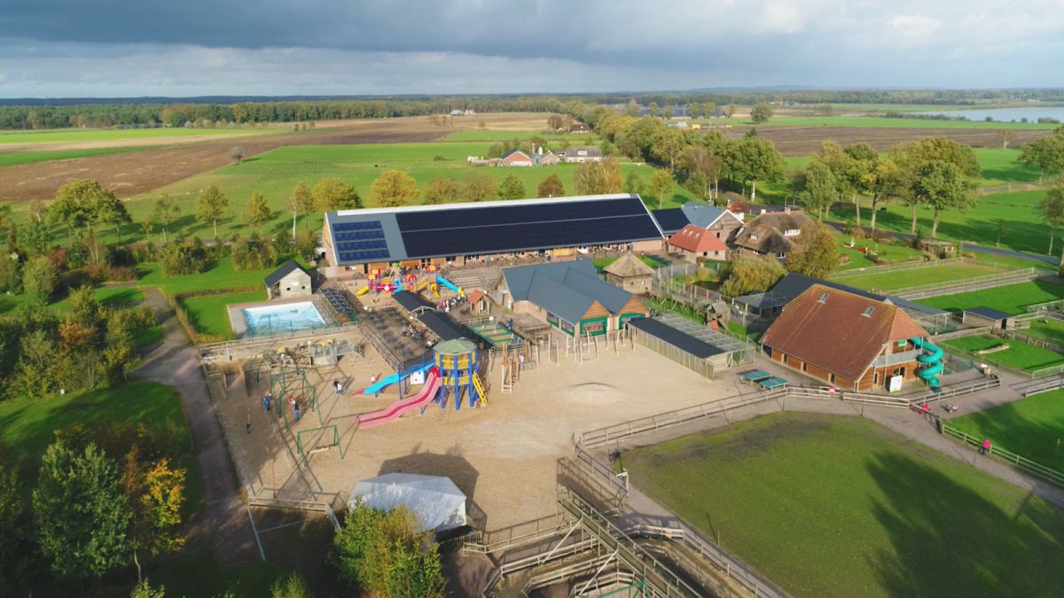Speel En Recreatieboerderij De Flierefluiter Review