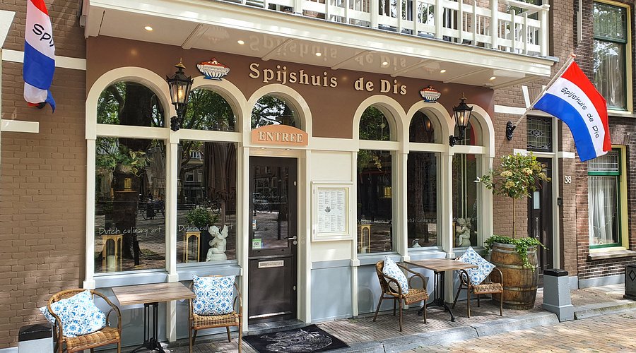 Spijshuis De Dis Restaurant Delft