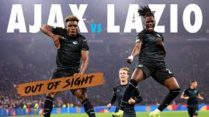 Stand Ajax Ss Lazio Tickets