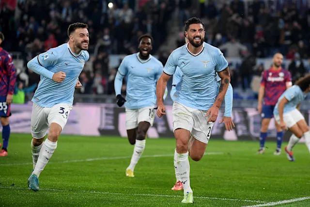 Stand Ajax - Ss Lazio