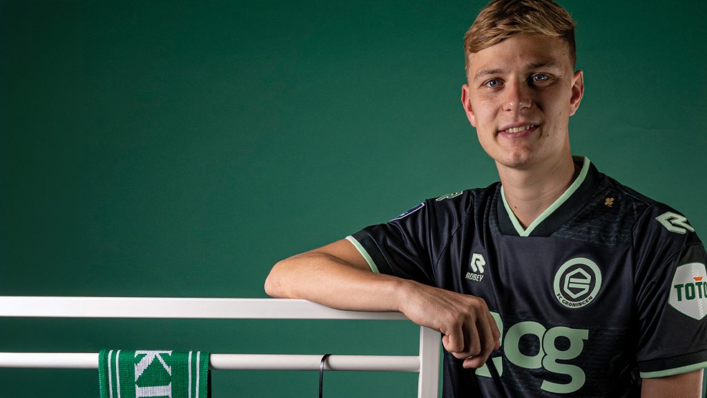 Stand Az - Fc Groningen