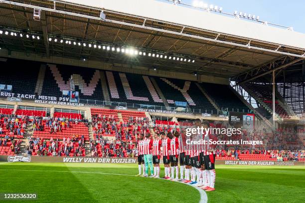 Stand Fc Groningen - Psv