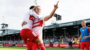 Stand Fc Twente - Almere City Fc
