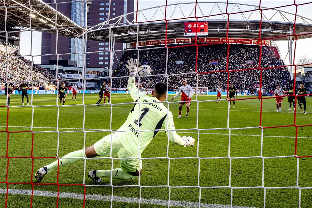 Stand Fc Utrecht - Psv