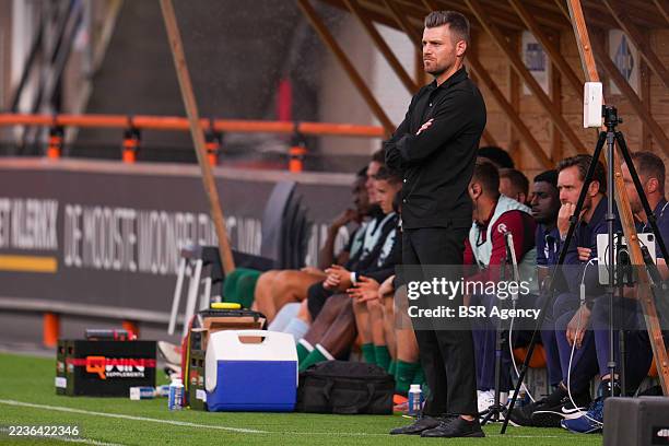 Stand Fc Volendam - Excelsior