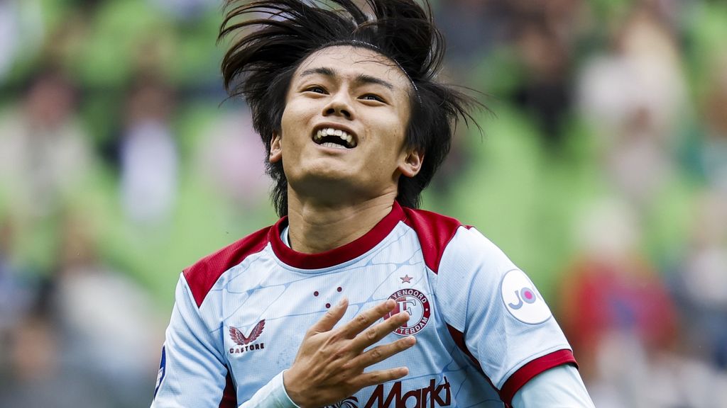 Stand Feyenoord Fc Groningen Players