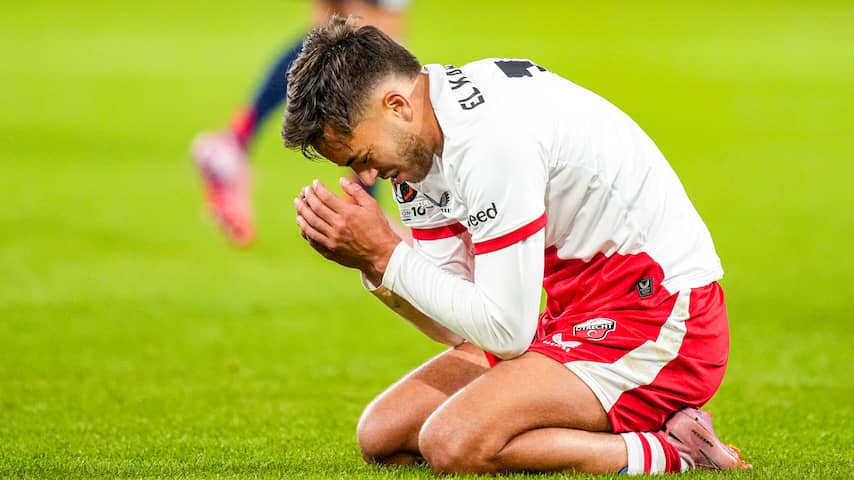 Stand Feyenoord - Fc Utrecht