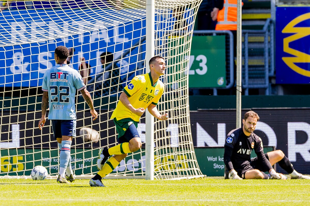 Stand Fortuna Sittard - Willem Ii
