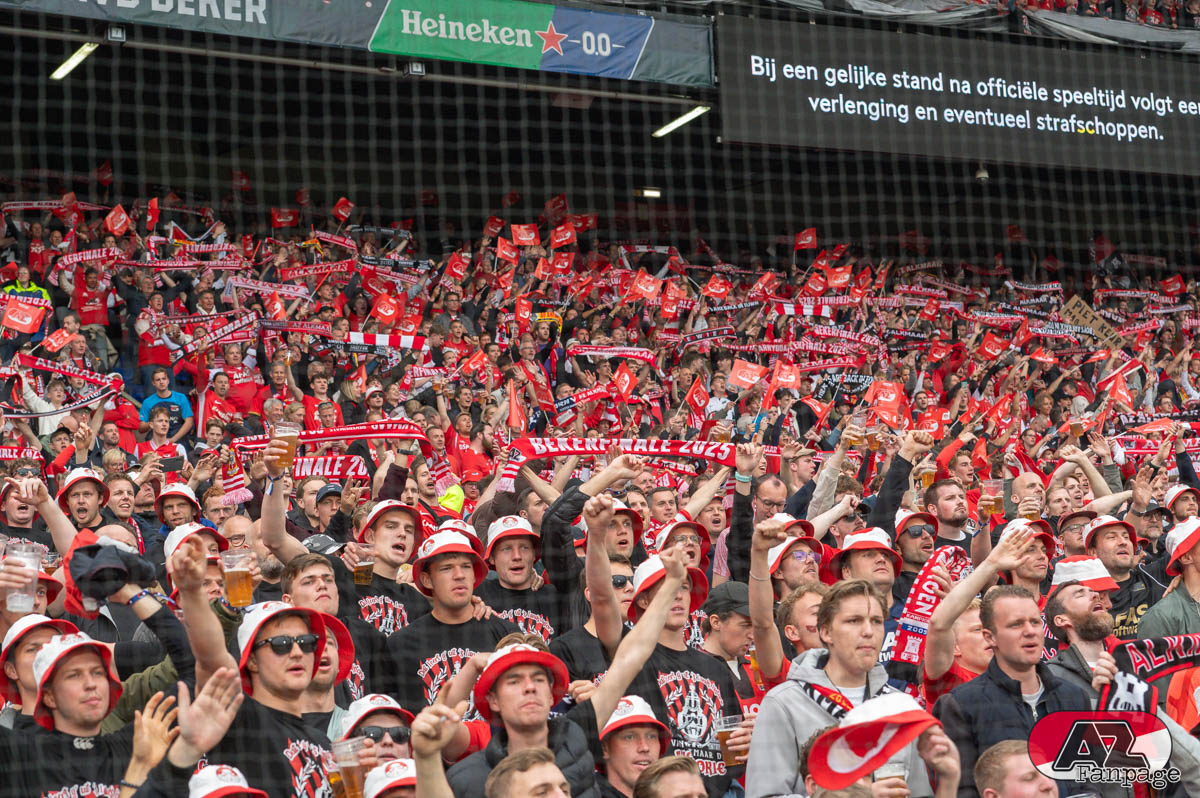 Stand Go Ahead Eagles - Az