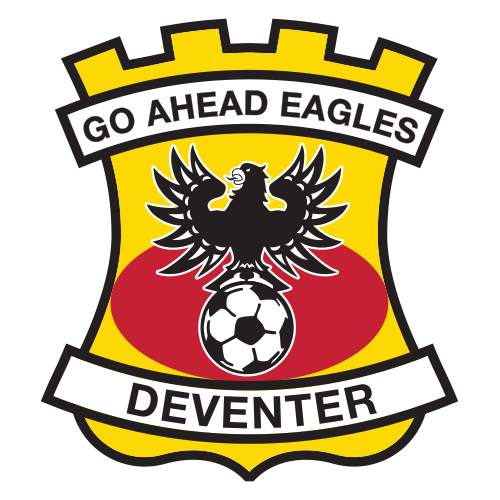 Stand Go Ahead Eagles Fc Utrecht Score