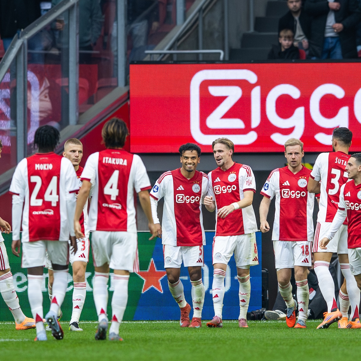 Stand Nac Breda - Ajax