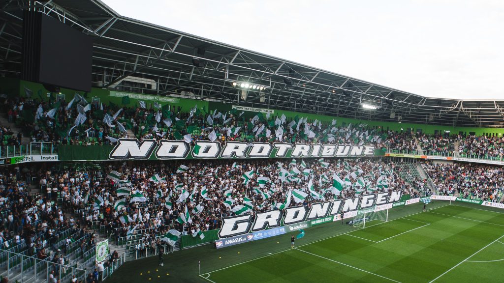 Stand Nac Breda - Fc Groningen