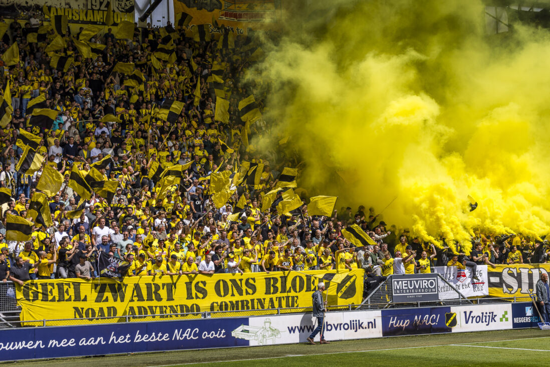 Stand Nac Breda - Fc Twente