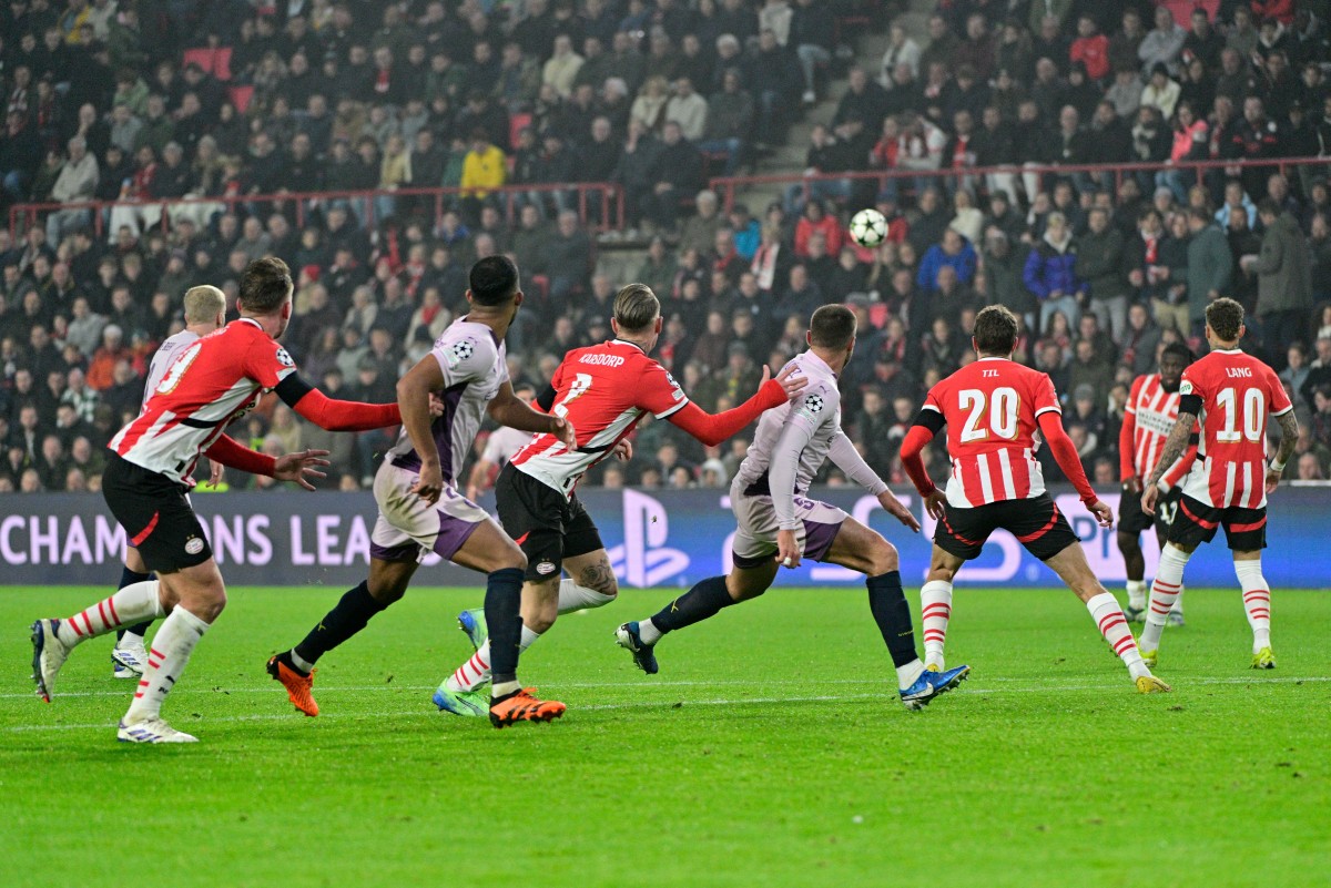 Stand Psv - Girona Fc