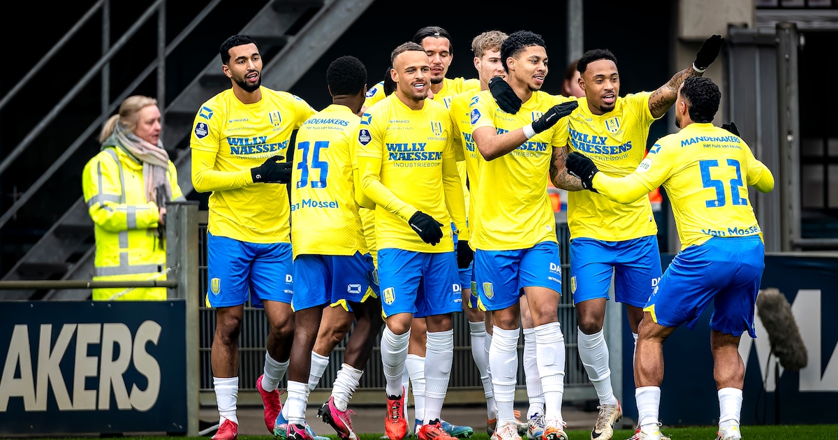 Stand Rkc - Nac Breda