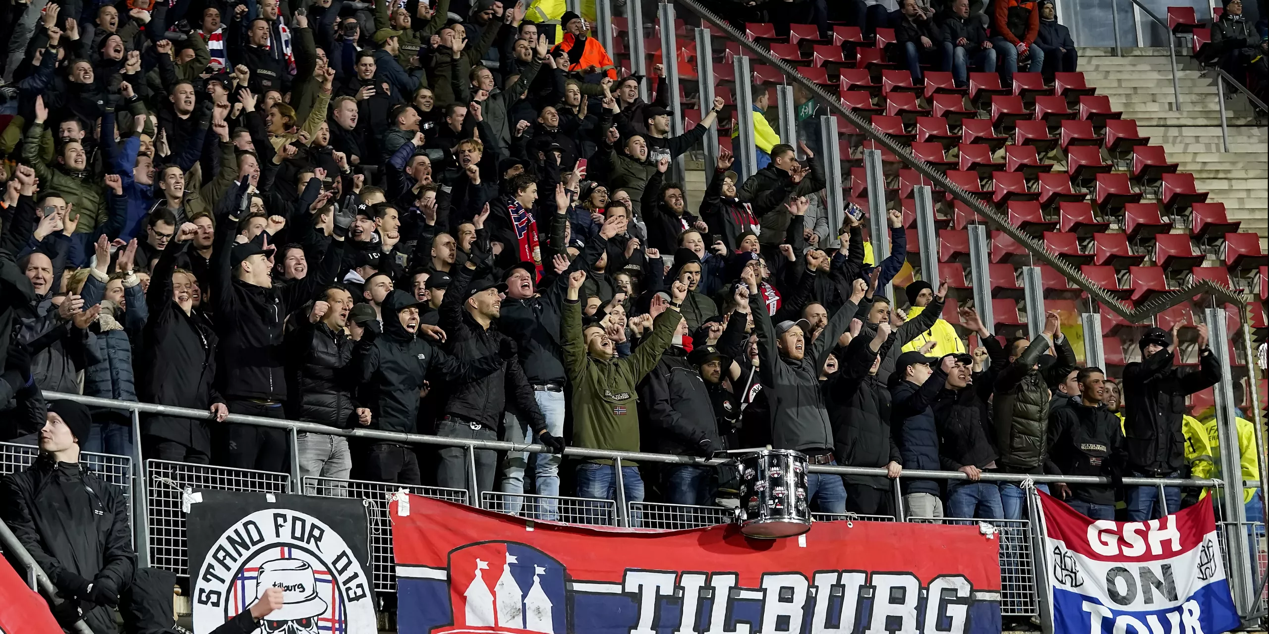 Stand Willem Ii - Az Alkmaar