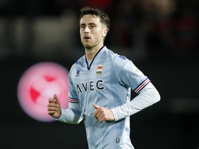 Stand Willem Ii Fc Utrecht Results