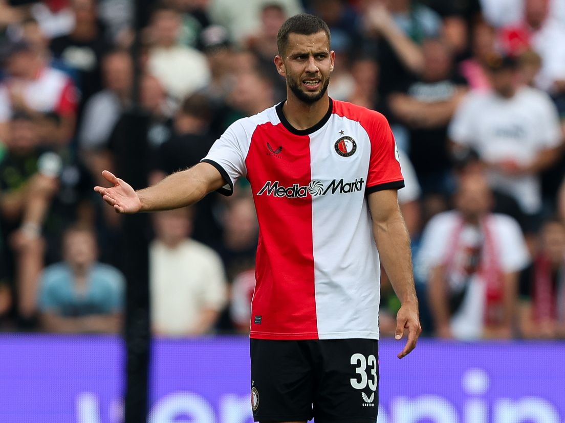 Stand Willem Ii - Feyenoord