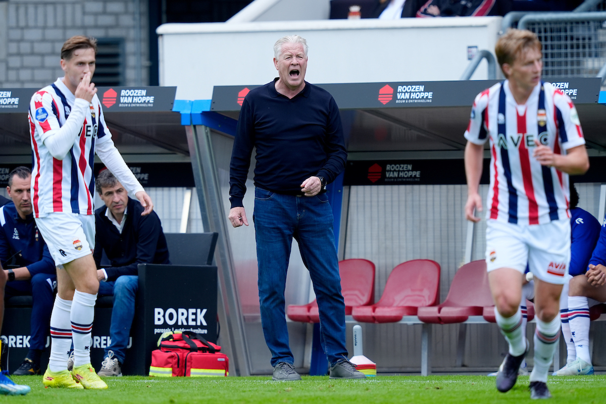 Stand Willem Ii - Pec Zwolle