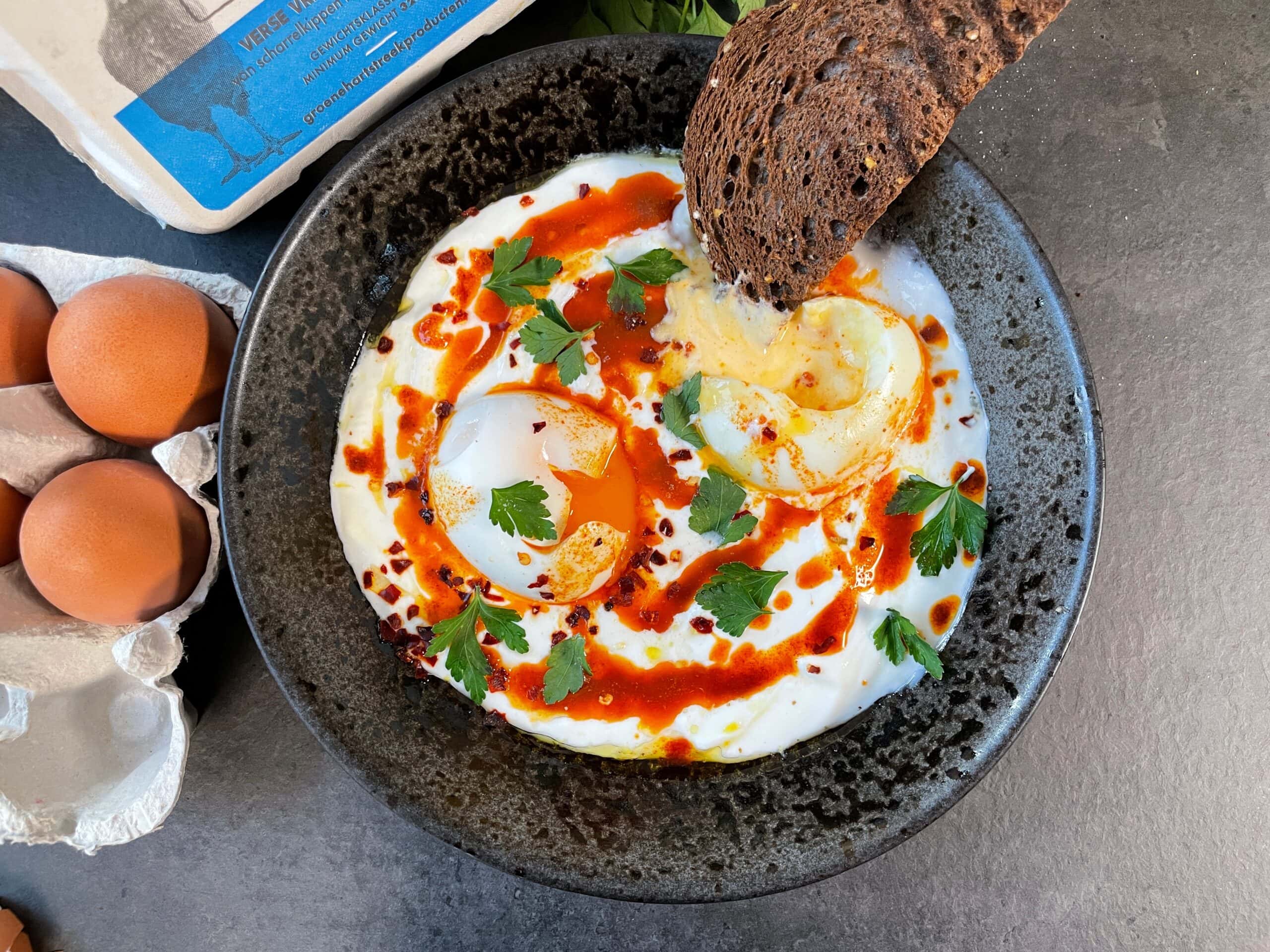 Symptomen Te Veel Eieren Eten