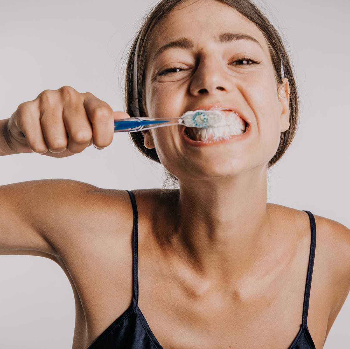 Tanden Poetsen Voor Of Na Ontbijt