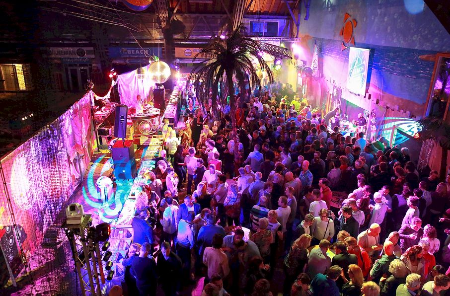 The Beach Indoor Sport & Event Center