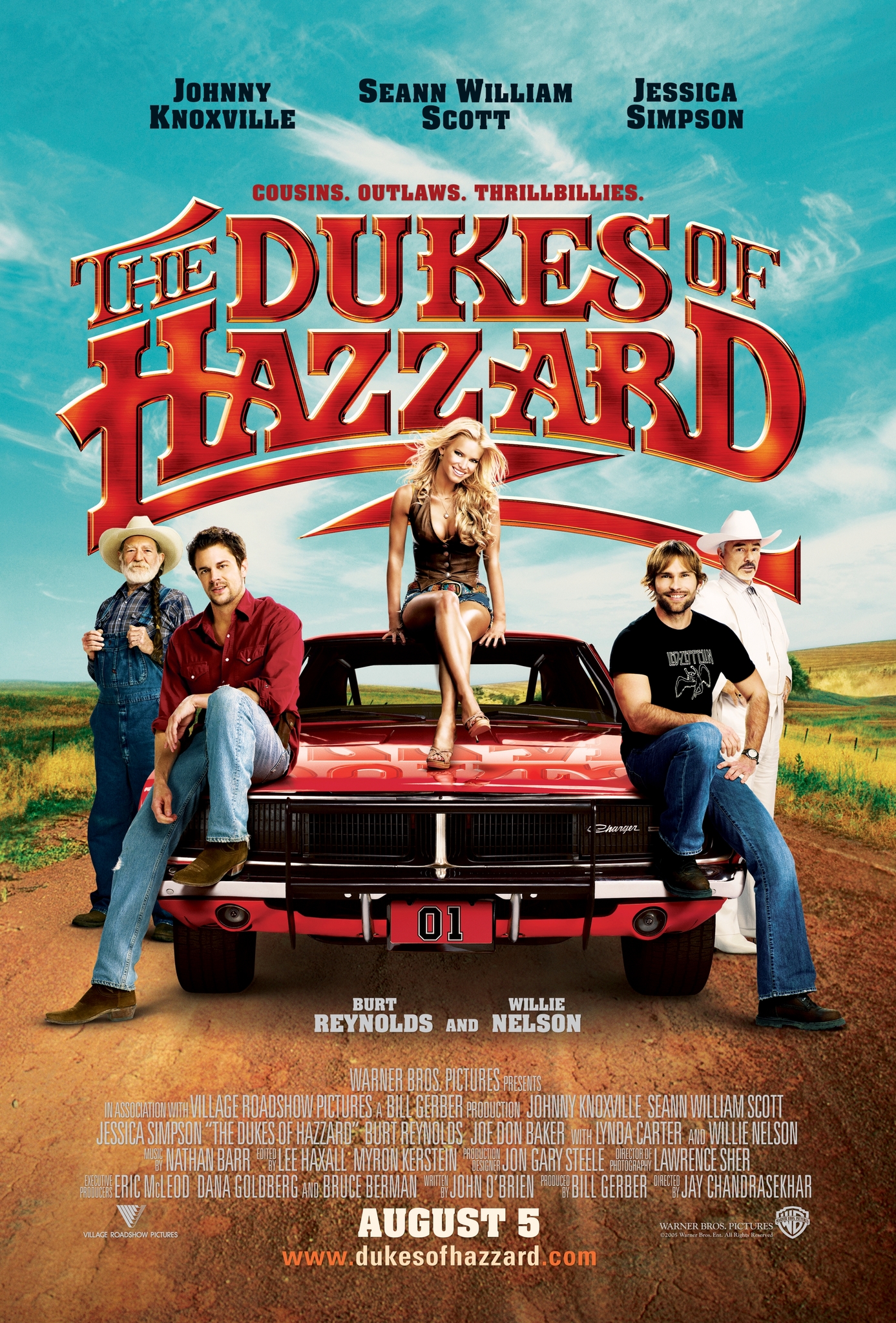 The Dukes Of Hazzard The