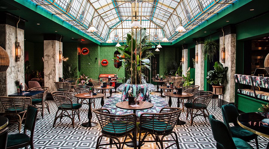 The Streetfood Club Janskerkhof Utrecht