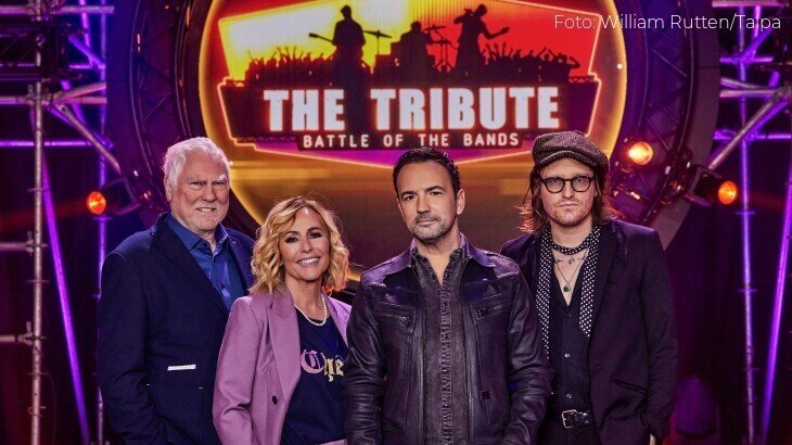 The Tribute: Battle Of The Bands